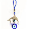 Dolphin Evil Eye Hanging