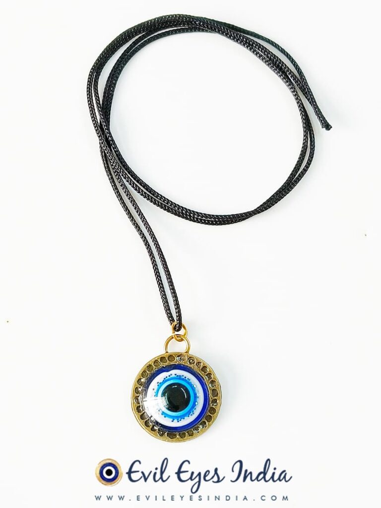 Evil Eye Pendant