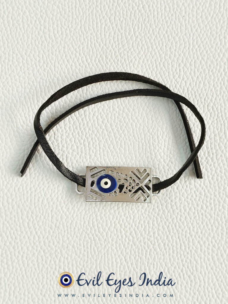 Elegant Evil Eye Bracelet