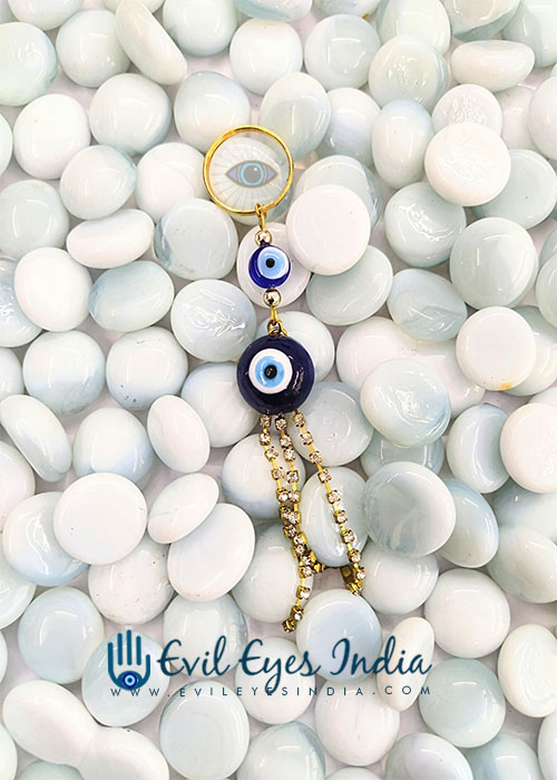 Cute Evil Eye Bag Hanging