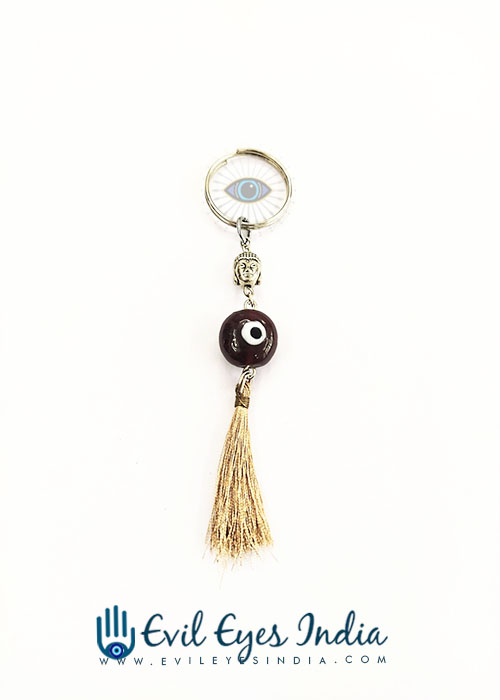 Evil Eye Bag Hanging