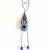 Antique Coloured Evil Eye Hanging
