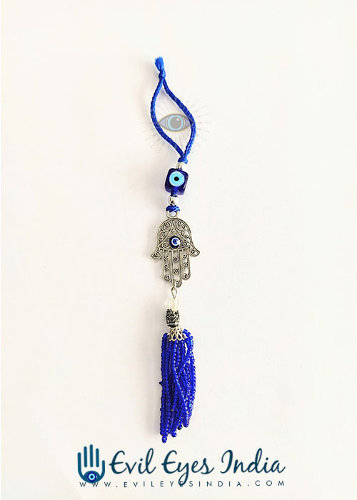 Hamsa Hand Evil Eyes Hanging