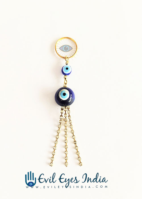 Cute Evil Eye Bag Hanging