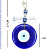 Perfect Evil Eye Hanging For Main Door