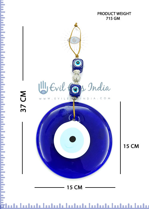 Perfect Evil Eye Hanging For Main Door