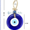 Evil Eye Hanging For Protection And Good Luck