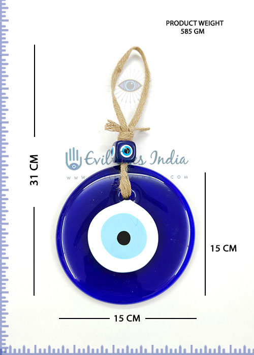 Evil Eye Hanging For Protection And Good Luck