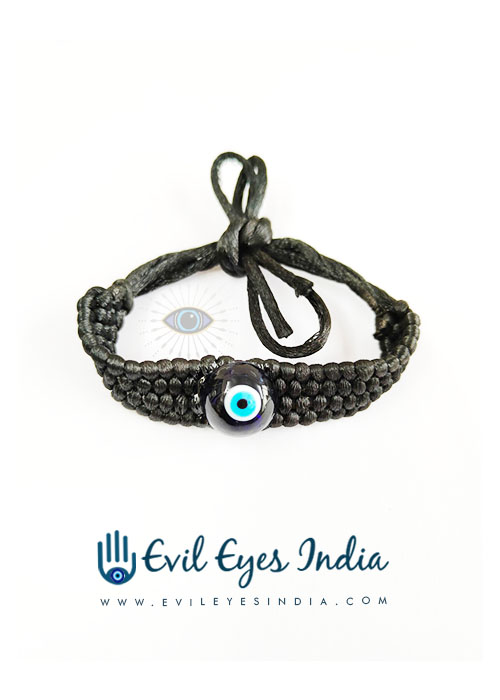 Basic Evil Eye Bracelet