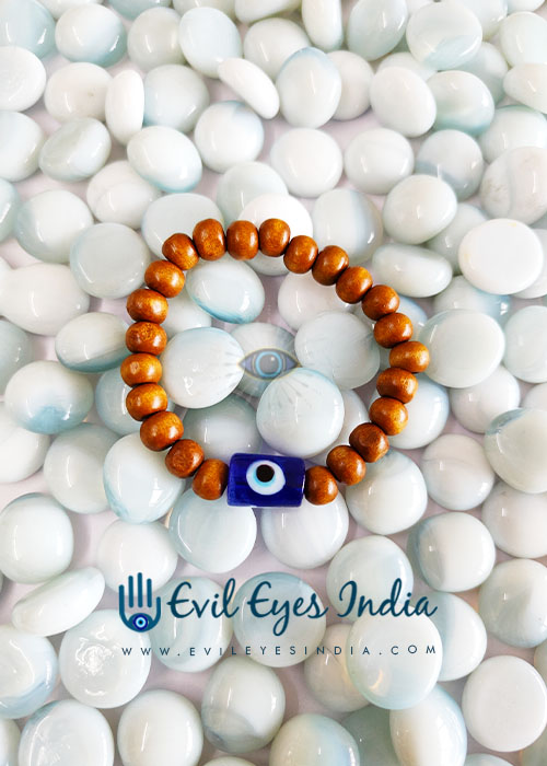 Evil Eye Bracelet For Men