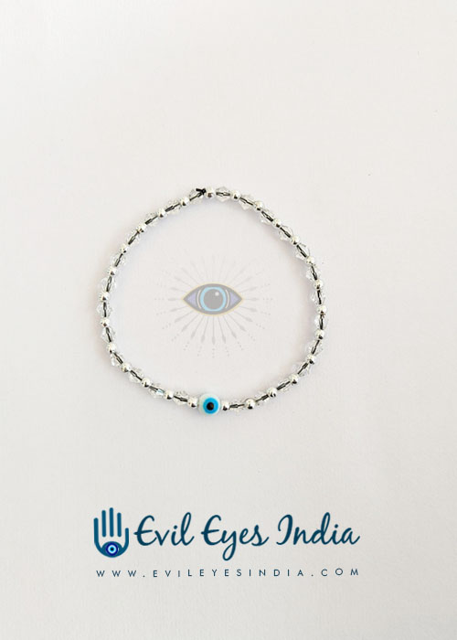 Evil Eye Bracelet For Mental Peace