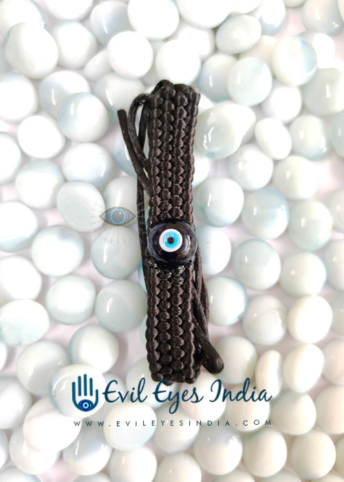 Basic Evil Eye Bracelet