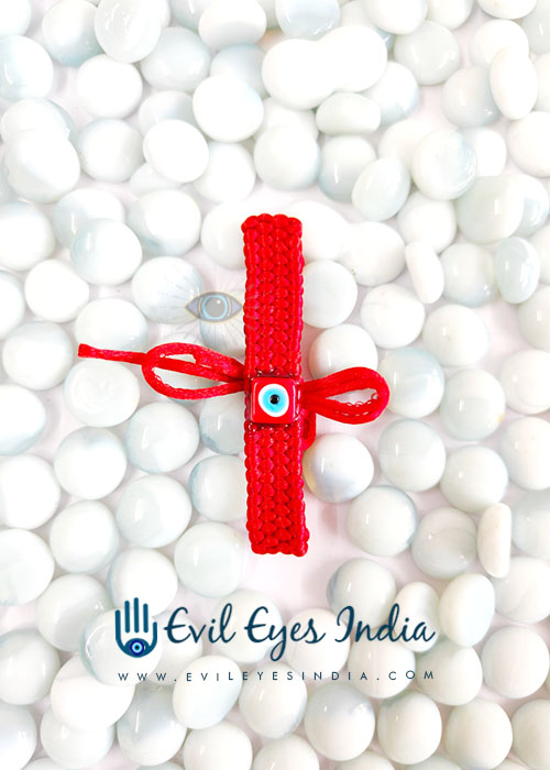 Basic Evil Eye Bracelet