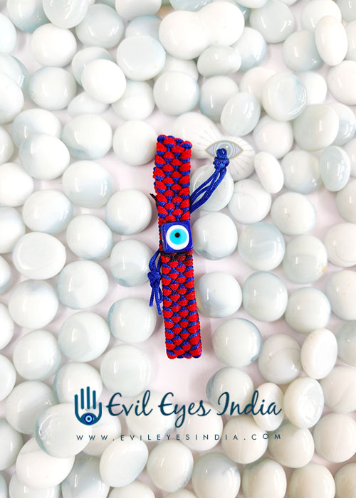 Basic Evil Eye Bracelet