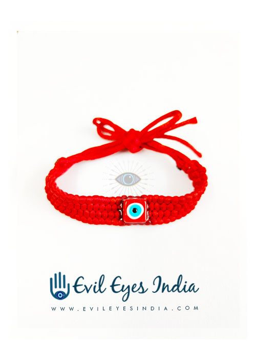 Basic Evil Eye Bracelet