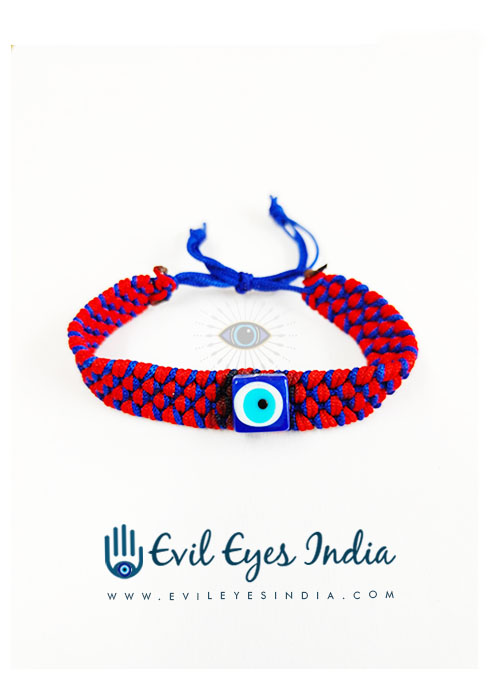 Basic Evil Eye Bracelet