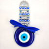 Evil Eye Hanging With Beads For Extra Protection