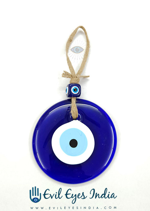 Evil Eye Hanging For Protection And Good Luck