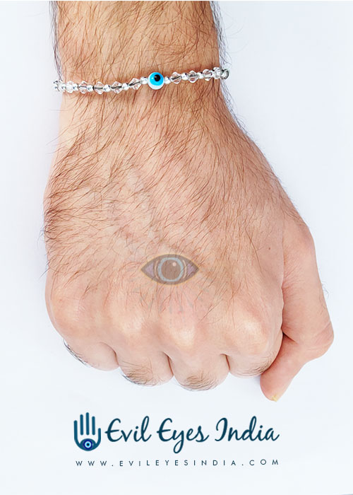 Evil Eye Bracelet For Mental Peace