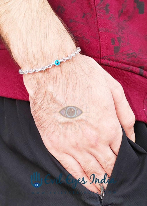 Evil Eye Bracelet For Mental Peace