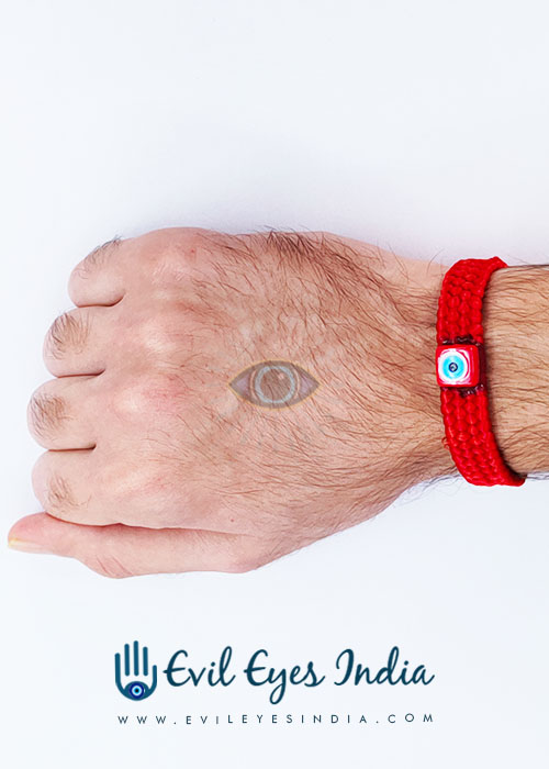 Basic Evil Eye Bracelet