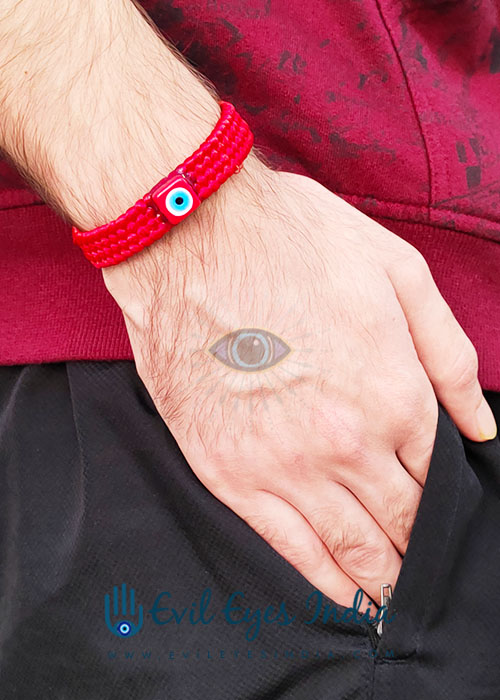 Basic Evil Eye Bracelet