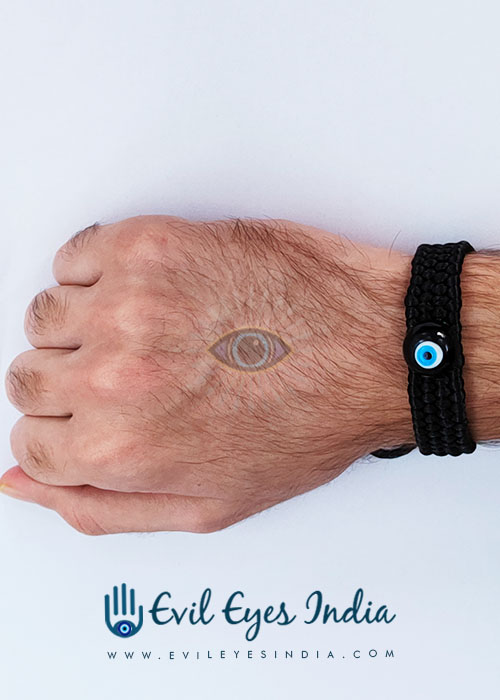 Basic Evil Eye Bracelet