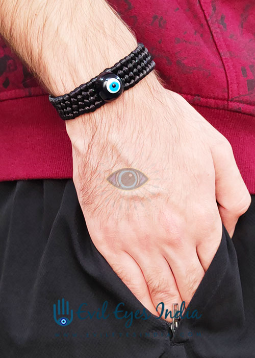 Basic Evil Eye Bracelet