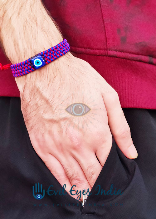 Basic Evil Eye Bracelet