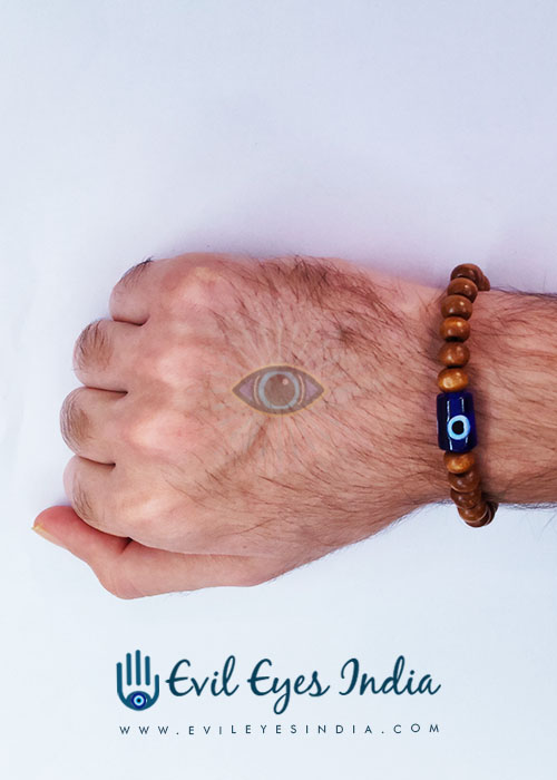 Evil Eye Bracelet For Men