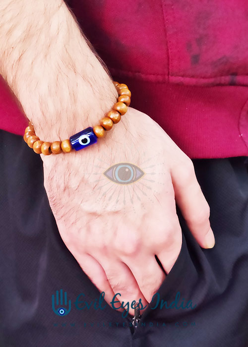 Evil Eye Bracelet For Men