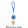 Owl Evil Eye For Wisdom And Protection Green