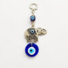 Elephant Evil Eye Hanging For Stability And Protection