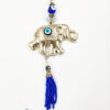 Cute Elephant Evil Eye Car Hanging