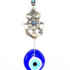 Abstract Evil Eye Hanging For Office