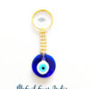 Delicate Evil Eye Car Hanging