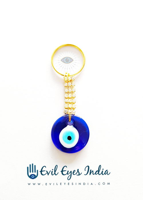 Delicate Evil Eye Car Hanging