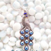 Feng Shui Peacock With Evil Eye Protection