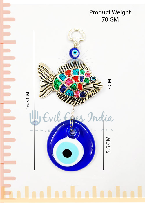 Evil Eye Hanging For Living Area