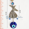 Evil Eye Hanging With Dancing Man
