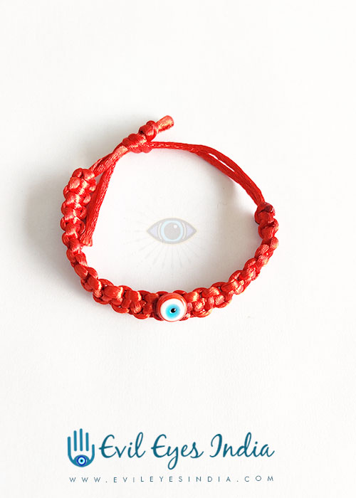 Evil Eye Adjustable Bracelets for Protection