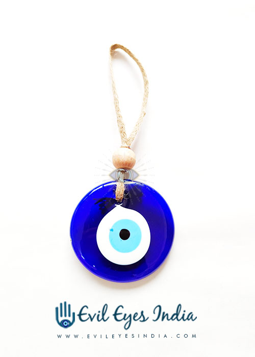 Big & Authentic Evil Eye Hanging