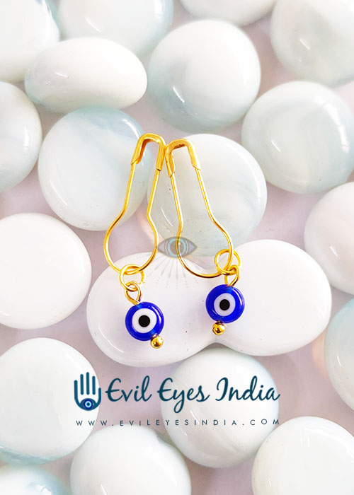 Evil Eye Baby Pins For Protection