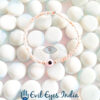 Pink Evil Eye Bracelet