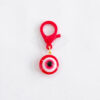 Evil Eye Trinket Hanging - Red