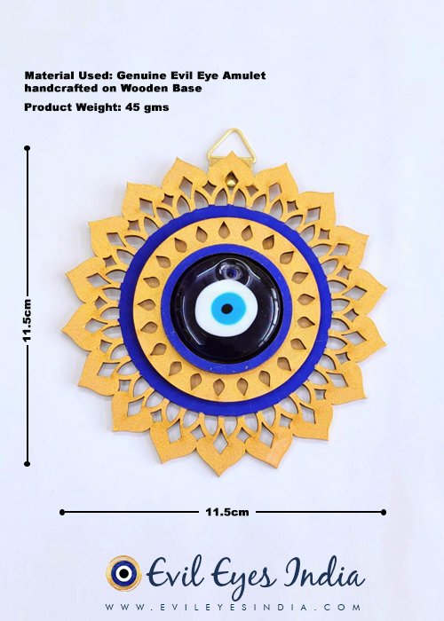 Evil Eye Mandala