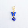 Cute Butterfly Evil Eye Trinket