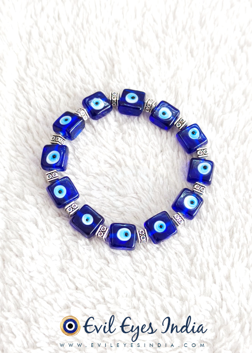 Authentic Evil Eyes Bracelet for Men