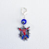 Spiderman Evil Eye Trinket