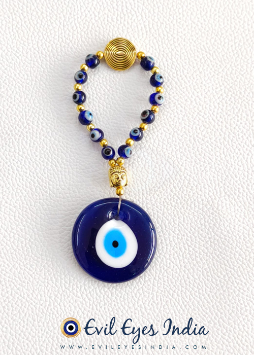 Peace Buddha Evil Eye Hanging